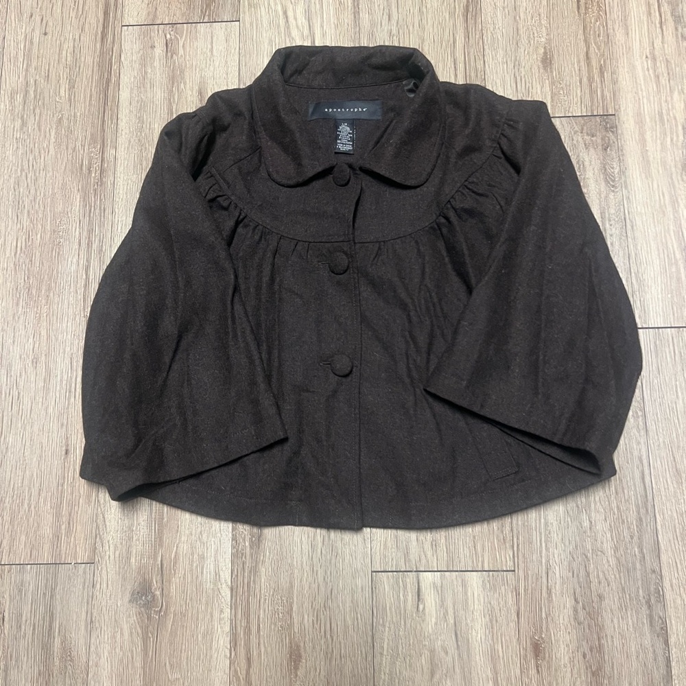 Apostrophe Jacket - image 5